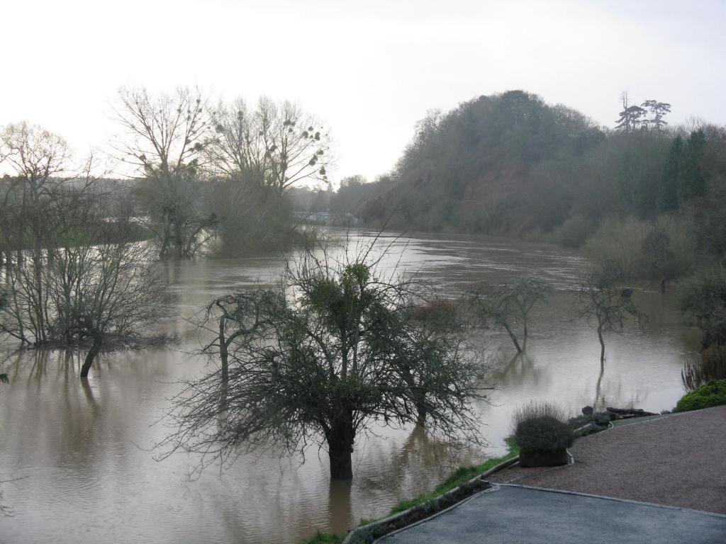 Severnside Bed & Breakfast Great Malvern Εξωτερικό φωτογραφία